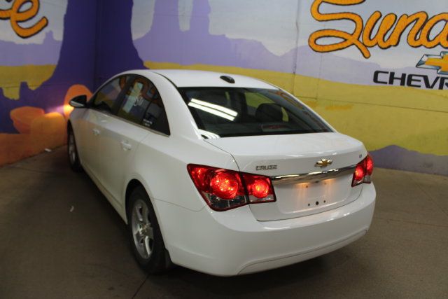 Used 2015 Chevrolet Cruze LT FWD image 6