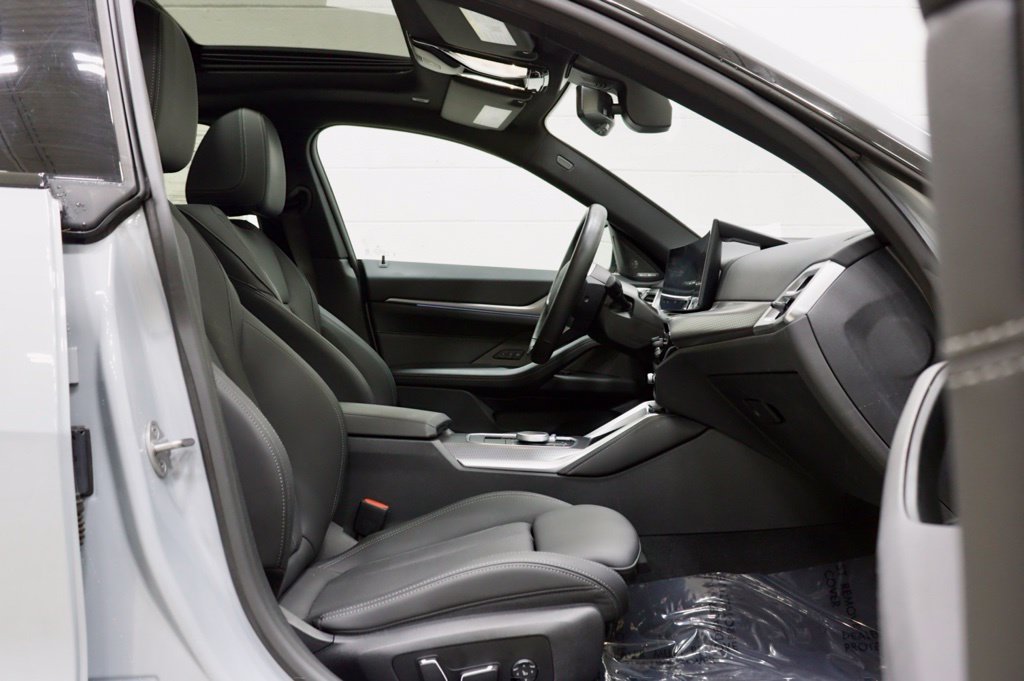 Used 2025 BMW i4 M50 w/ Premium Package AWD/4WD image 44