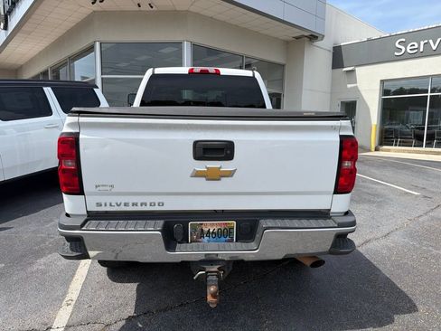 Used 2016 Chevrolet Silverado 2500 W/T w/ WT Convenience Package AWD/4WD image 4