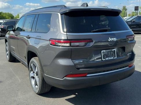 New 2026 Jeep Grand Cherokee L Limited AWD/4WD image 5