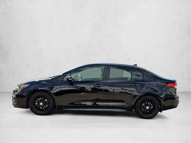 Used 2022 Toyota Corolla SE FWD image 8