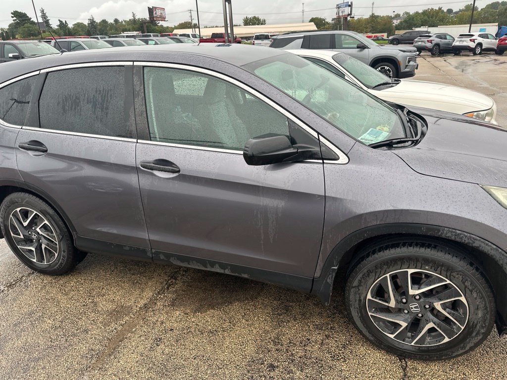 Used 2016 Honda CR-V SE image 5
