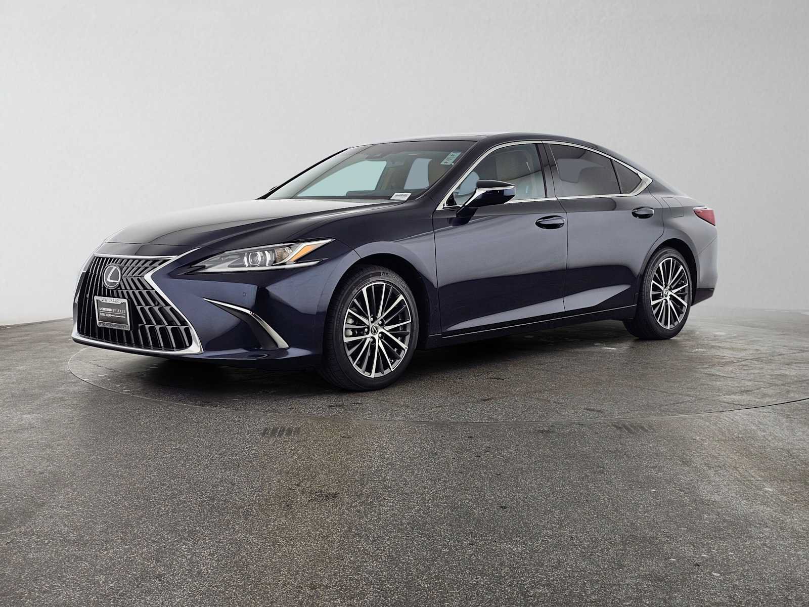 Certified 2024 Lexus ES 350 w/ Premium Package FWD image 7