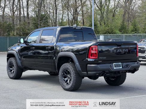 New 2026 RAM 1500 RHO w/ RHO Level 1 Equipment Group AWD/4WD image 6