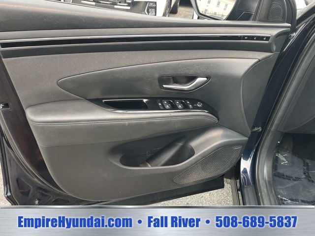 Used 2024 Hyundai Tucson Limited AWD/4WD image 18