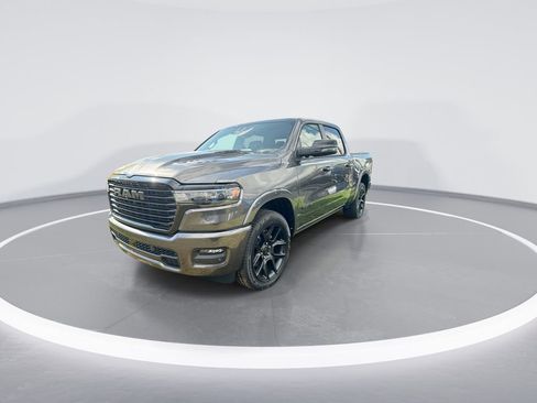 New 2026 RAM 1500 Laramie w/ Night Edition image 4