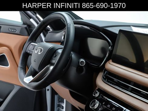 Certified 2026 INFINITI QX60 Autograph w/ Dark Cargo Package AWD/4WD image 74
