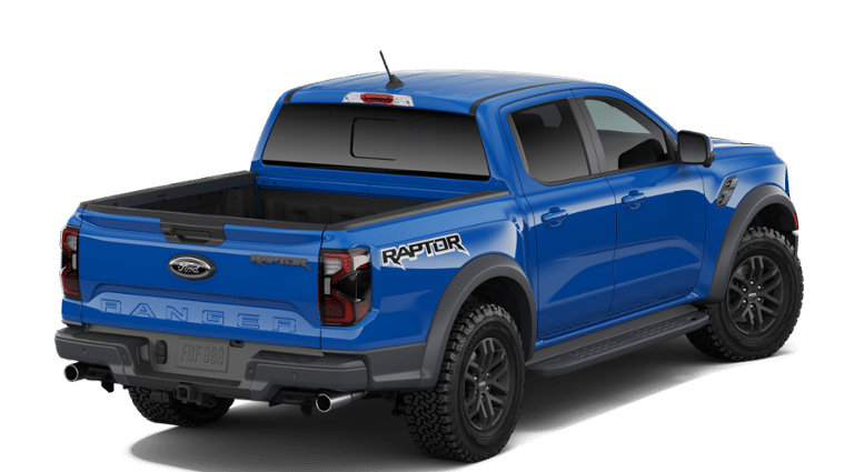 New 2026 Ford Ranger Raptor AWD/4WD image 49