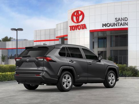 New 2025 Toyota RAV4 LE image 42