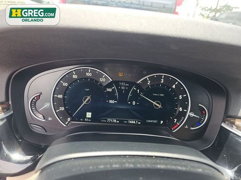 Used 2018 BMW 530i w/ Premium Package RWD image 10