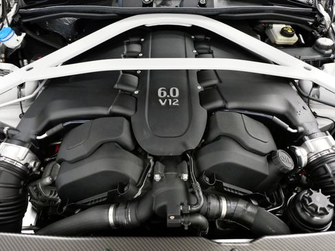 Used 2019 Aston Martin Rapide AMR RWD image 42