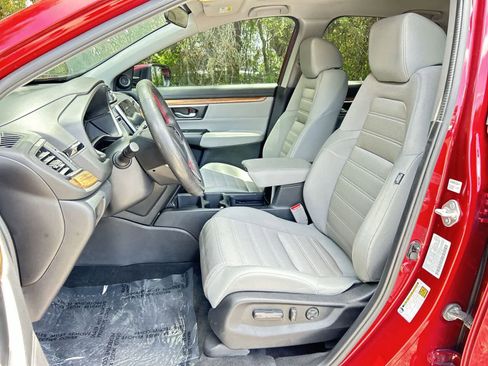 Certified 2022 Honda CR-V EX image 11