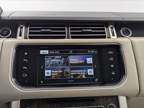 Used 2016 Land Rover Range Rover Supercharged image 28
