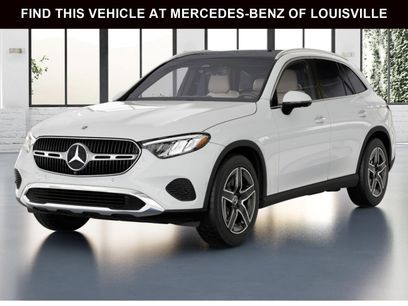New 2026 Mercedes-Benz GLC 300 4MATIC