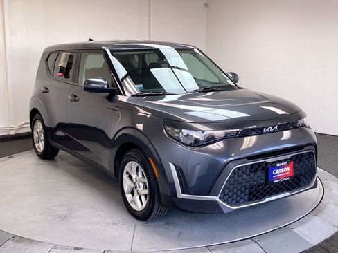 Certified 2023 Kia Soul LX w/ Option Group 015 image 7