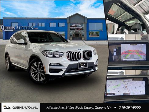Used 2018 BMW X3 xDrive30i image 1