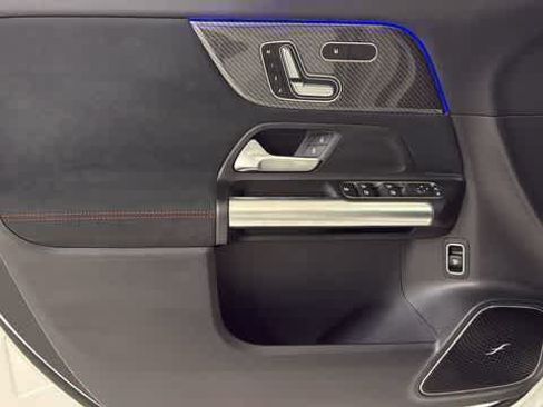 Certified 2026 Mercedes-Benz GLA 35 AMG 4MATIC image 3