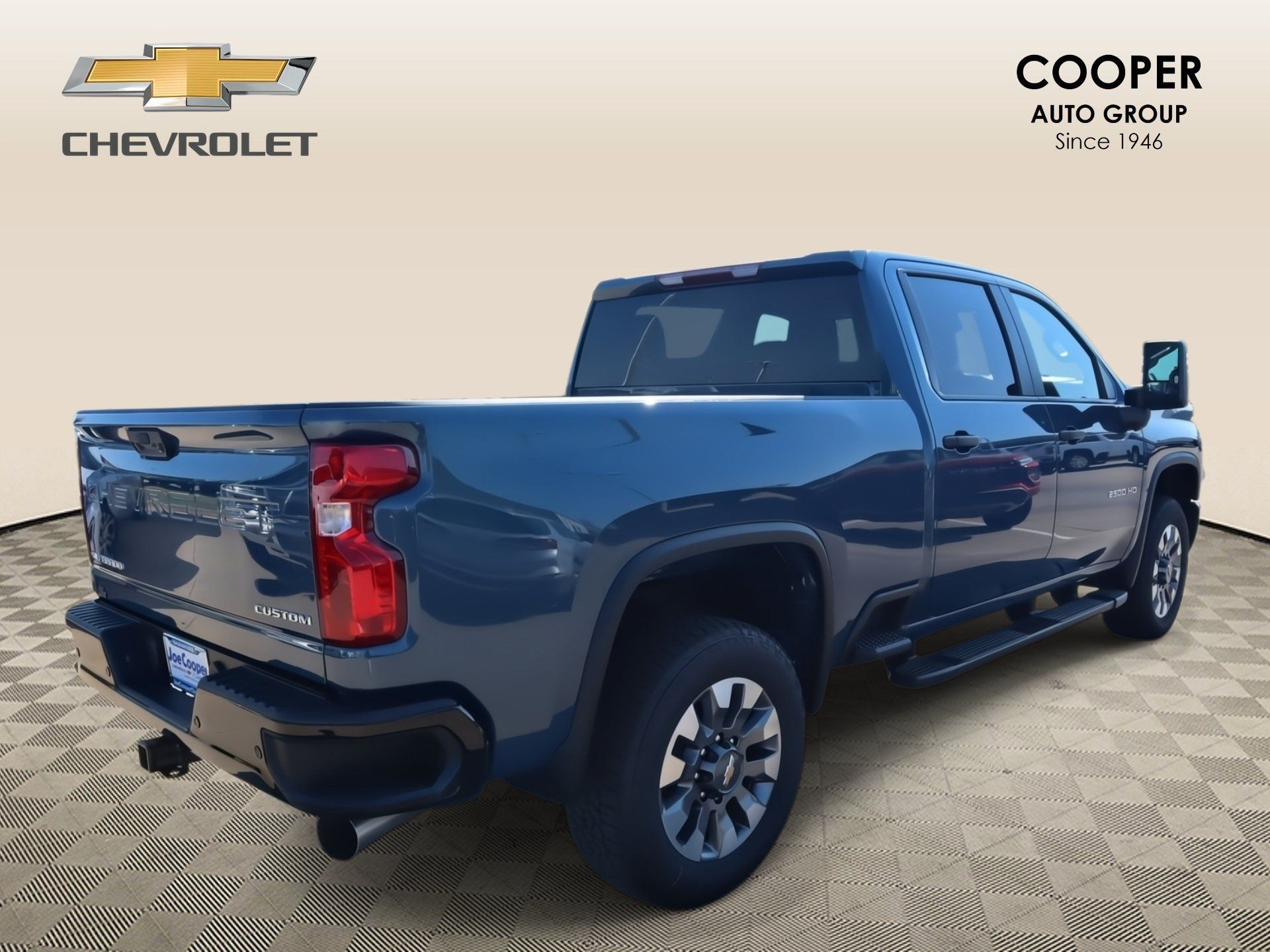 New 2026 Chevrolet Silverado 2500 Custom w/ Custom Value Package AWD/4WD image 21