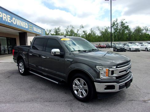 Used 2018 Ford F150 Lariat RWD image 3