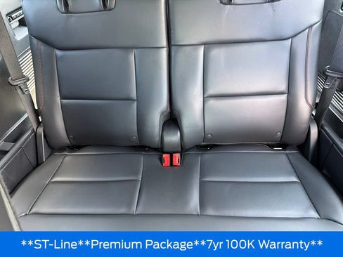 Used 2025 Ford Explorer ST-Line w/ Premium Package AWD/4WD image 34