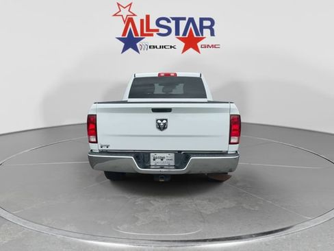 Used 2021 RAM 1500 Tradesman w/ Tradesman SXT Package RWD image 6