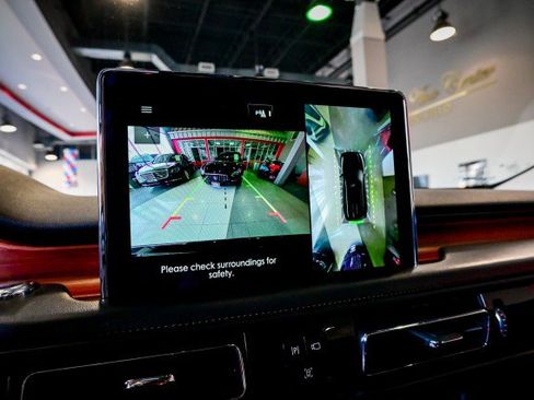 Used 2022 Lincoln Aviator Grand Touring w/ Elements Package Plus AWD/4WD image 38