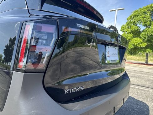Certified 2025 Nissan Kicks S AWD/4WD image 29
