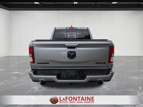 Used 2021 RAM 1500 Big Horn AWD/4WD image 7