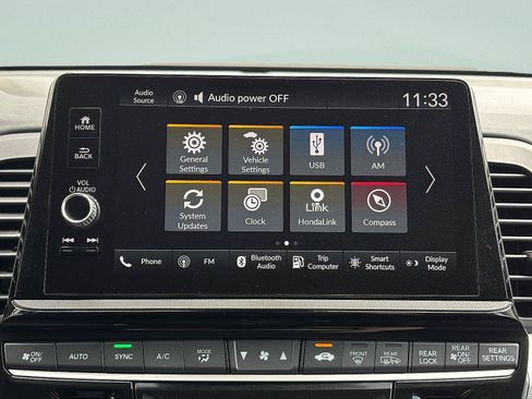 Certified 2026 Honda Odyssey EX-L image 24