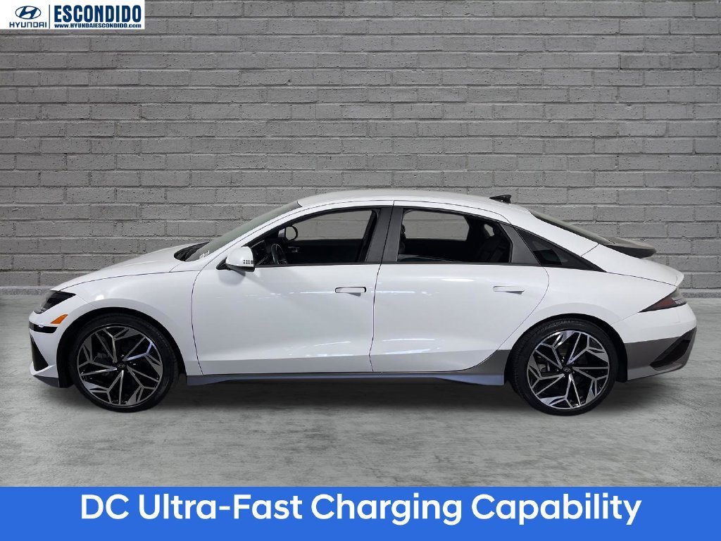 Used 2023 Hyundai Ioniq 6 SEL RWD image 7