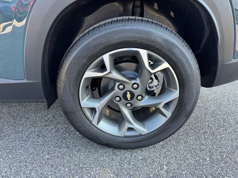 New 2026 Chevrolet Trax LT w/ Driver Confidence Package image 3