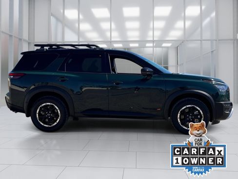 Certified 2023 Nissan Pathfinder Rock Creek AWD/4WD image 7