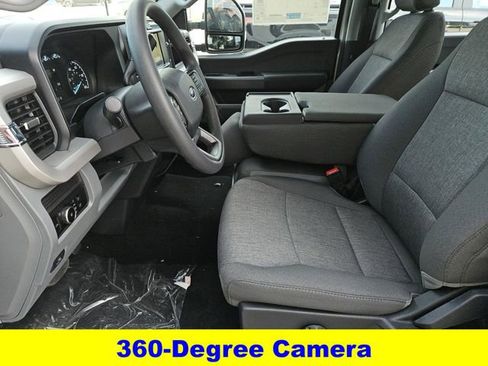 New 2025 Ford F250 XL w/ STX Appearance Package image 23