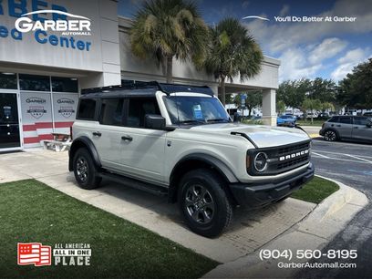 Certified 2025 Ford Bronco Big Bend