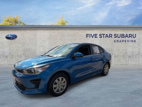 Used 2023 Kia Rio S FWD image 4