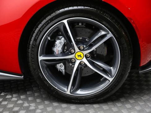 Certified 2022 Ferrari 296 GTB image 43