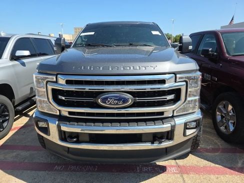 Used 2022 Ford F250 Lariat w/ Lariat Value Package AWD/4WD image 8