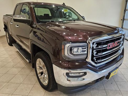 Used 2016 GMC Sierra 1500 SLT w/ SLT Premium Package image 8