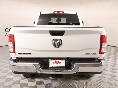 Used 2024 RAM 2500 Big Horn w/ Bed Utility Group image 20