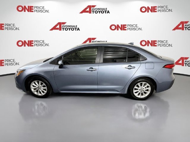 Certified 2022 Toyota Corolla LE w/ LE Convenience Package FWD image 5