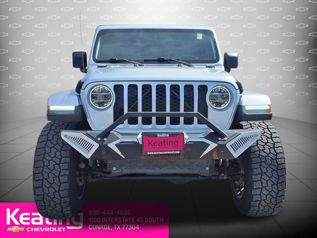 Used 2022 Jeep Gladiator Sport AWD/4WD image 4
