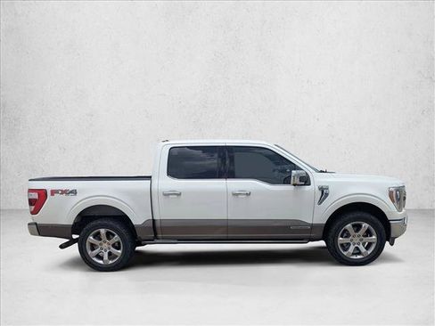 Used 2022 Ford F150 King Ranch w/ Equipment Group 601A High AWD/4WD image 4