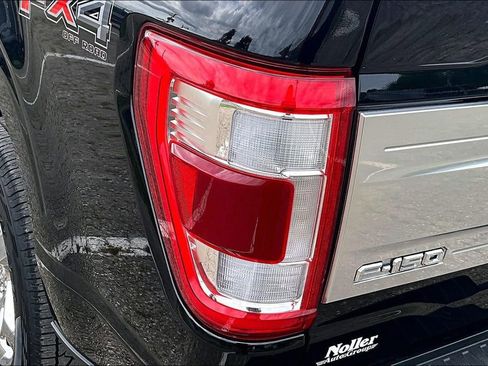 Certified 2022 Ford F150 King Ranch w/ Equipment Group 601A High AWD/4WD image 31
