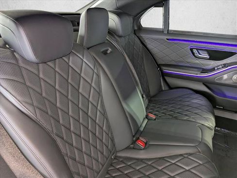 Certified 2024 Mercedes-Benz S 580 4MATIC Sedan image 20