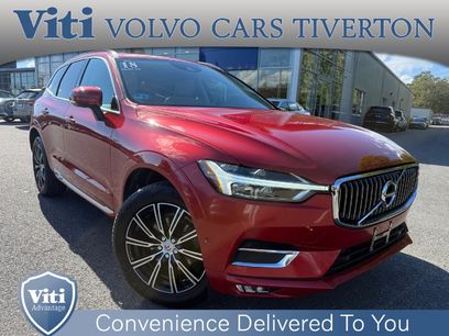 Used 2018 Volvo XC60 T5 Inscription w/ Convenience Package
