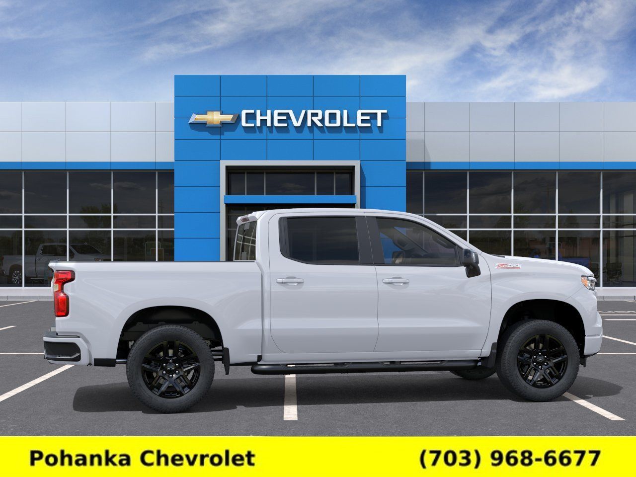 New 2026 Chevrolet Silverado 1500 RST AWD/4WD image 5
