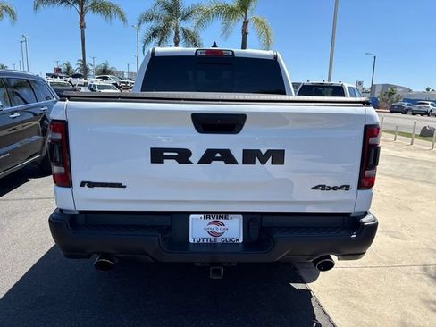 Used 2022 RAM 1500 Rebel AWD/4WD image 4
