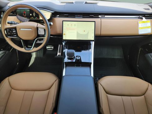 New 2026 Land Rover Range Rover Sport Dynamic SE AWD/4WD image 19