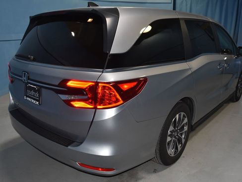 Used 2024 Honda Odyssey EX-L image 30