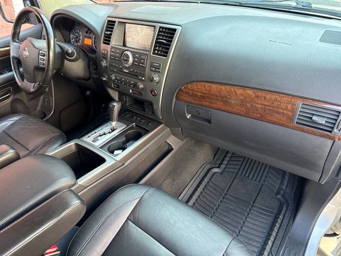 Used 2012 Nissan Armada Platinum AWD/4WD image 17